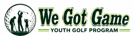 We Got Game Youth Golf Program logo